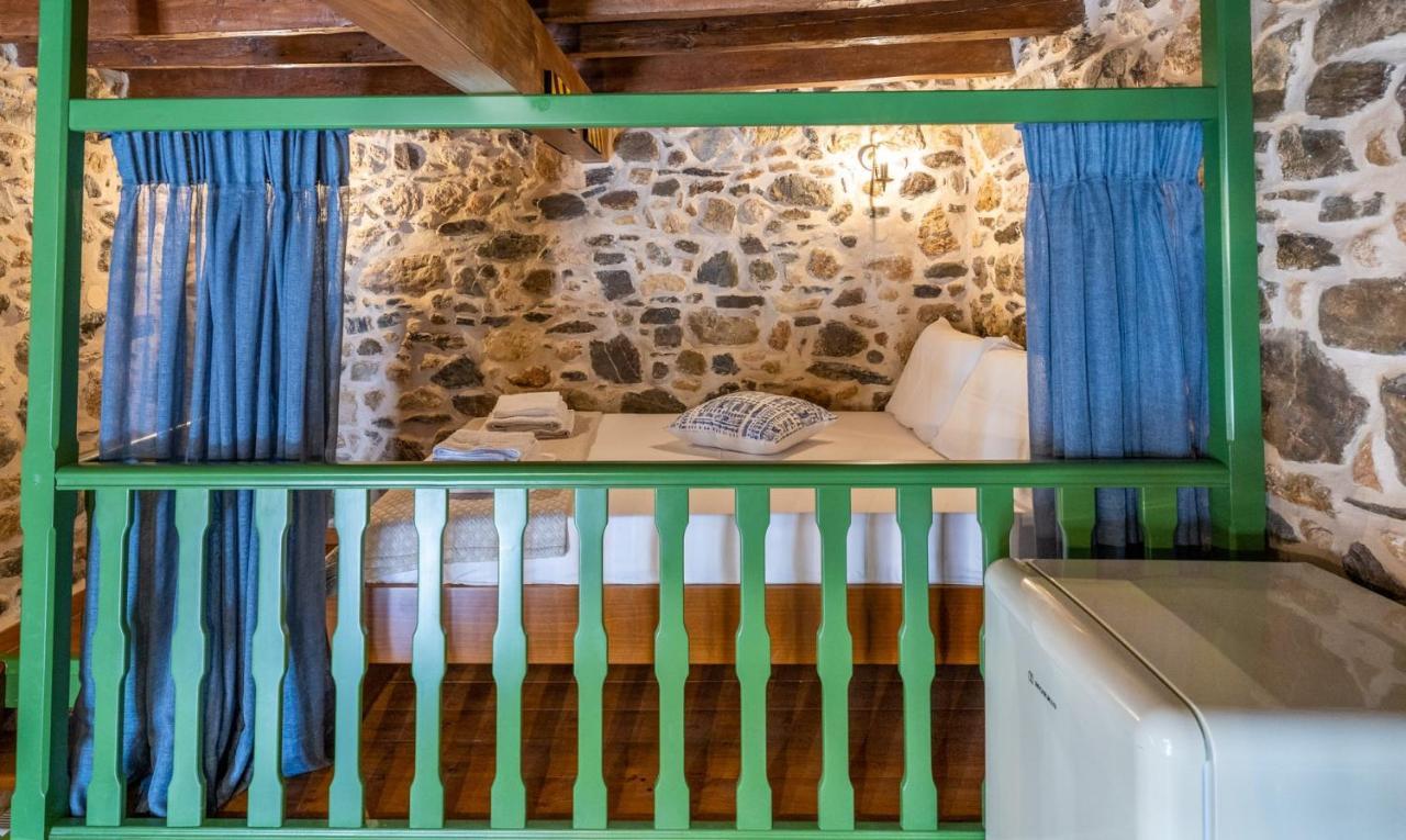 Willa Aggel'S House - Stone House - Private Pool - Courtyard - Countryside Views Kato Episkopi Zewnętrze zdjęcie