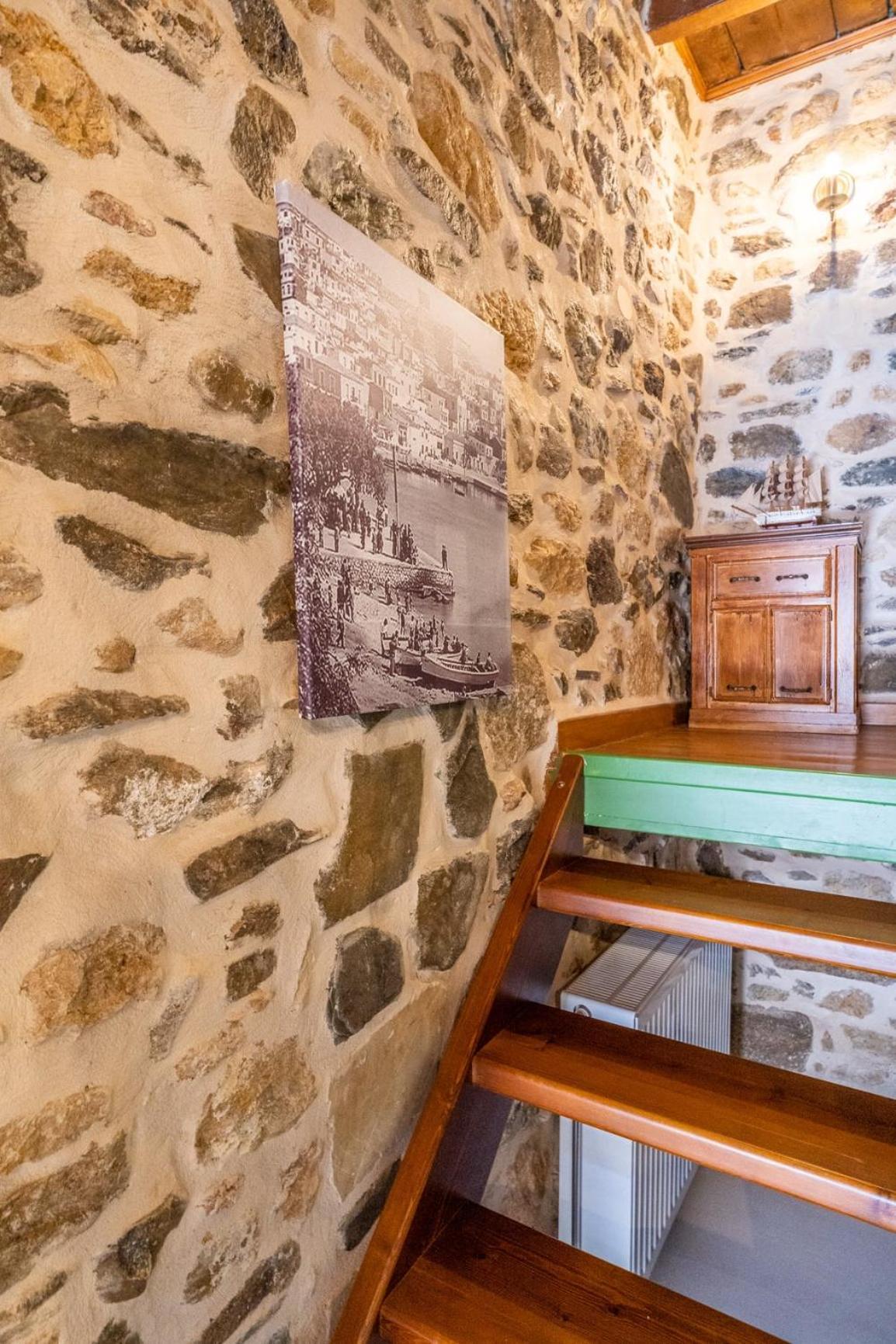 Willa Aggel'S House - Stone House - Private Pool - Courtyard - Countryside Views Kato Episkopi Zewnętrze zdjęcie